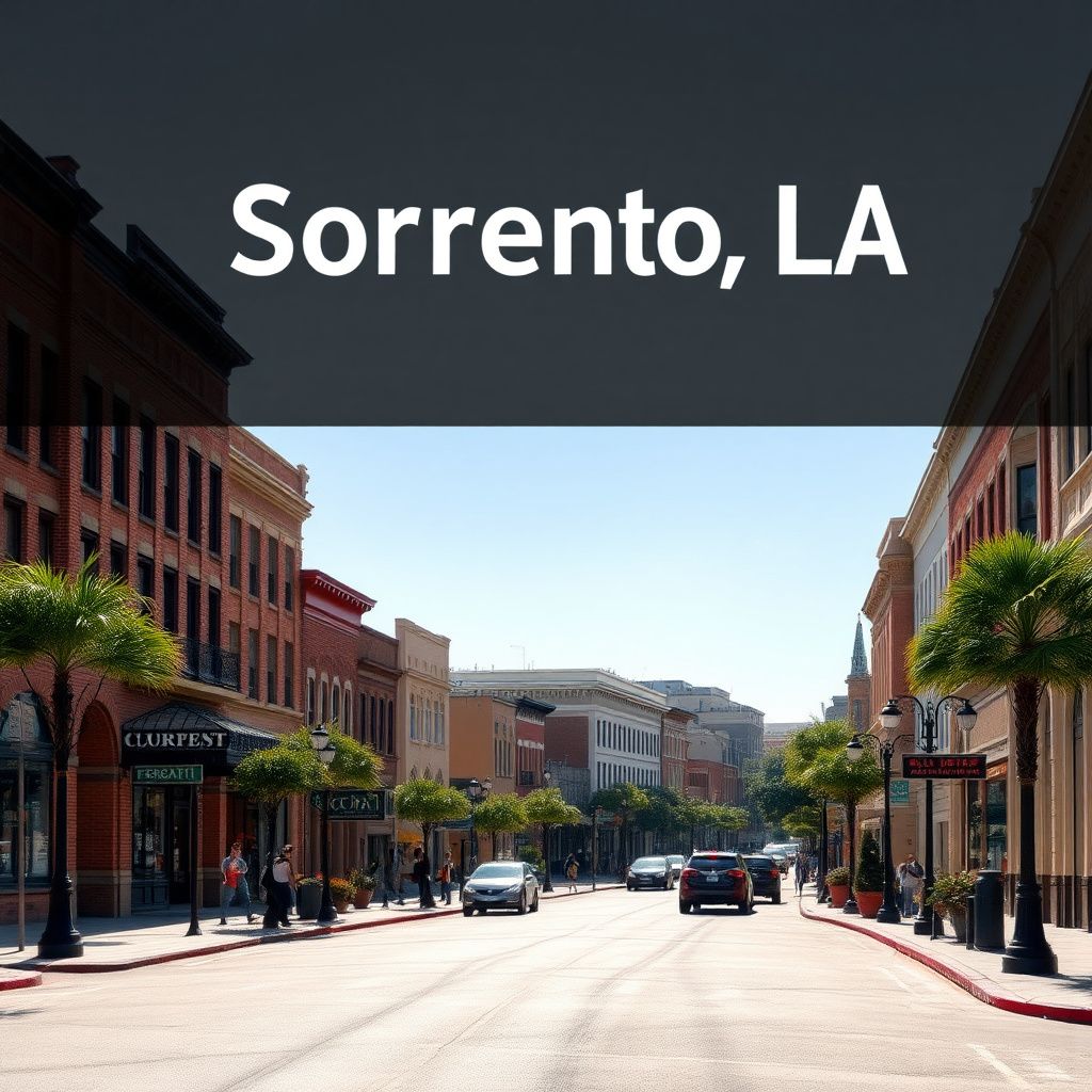 About towing in Sorrento
