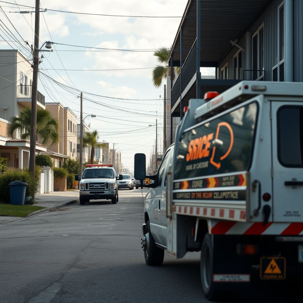 Intro towing in Sorrento