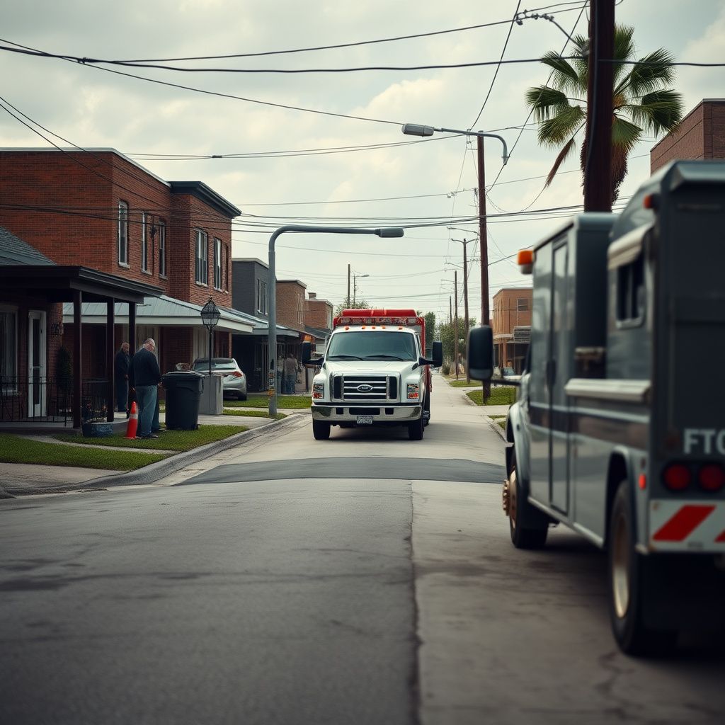 Intro towing in Gonzales